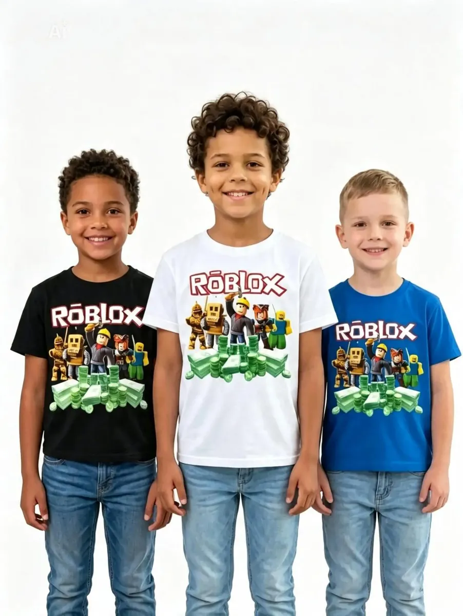 Tshirt Roblox