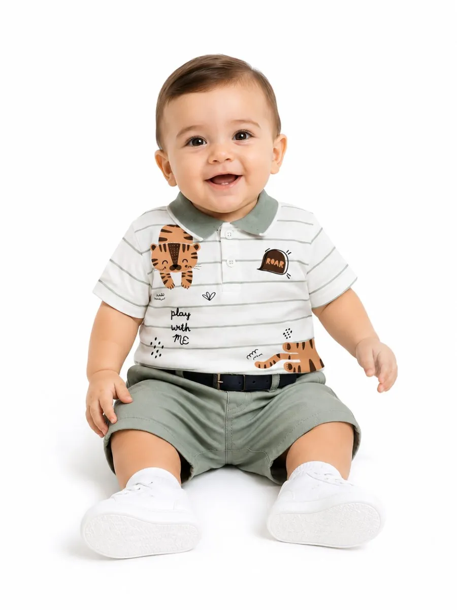 Baby Tiger Set