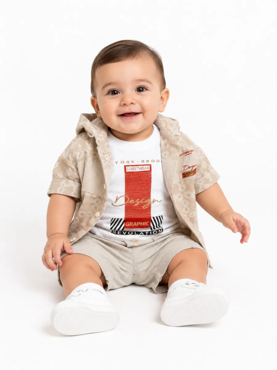 Baby Linen Set