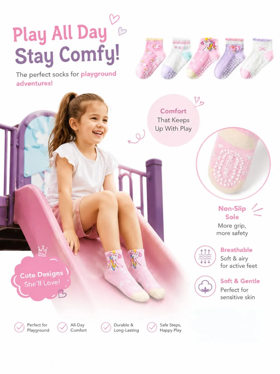 Non Slip Socks