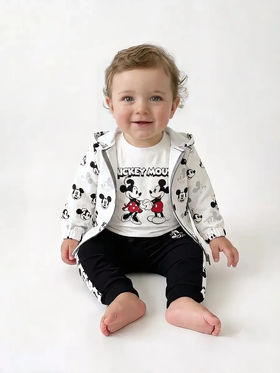 Baby Mickey Mouse