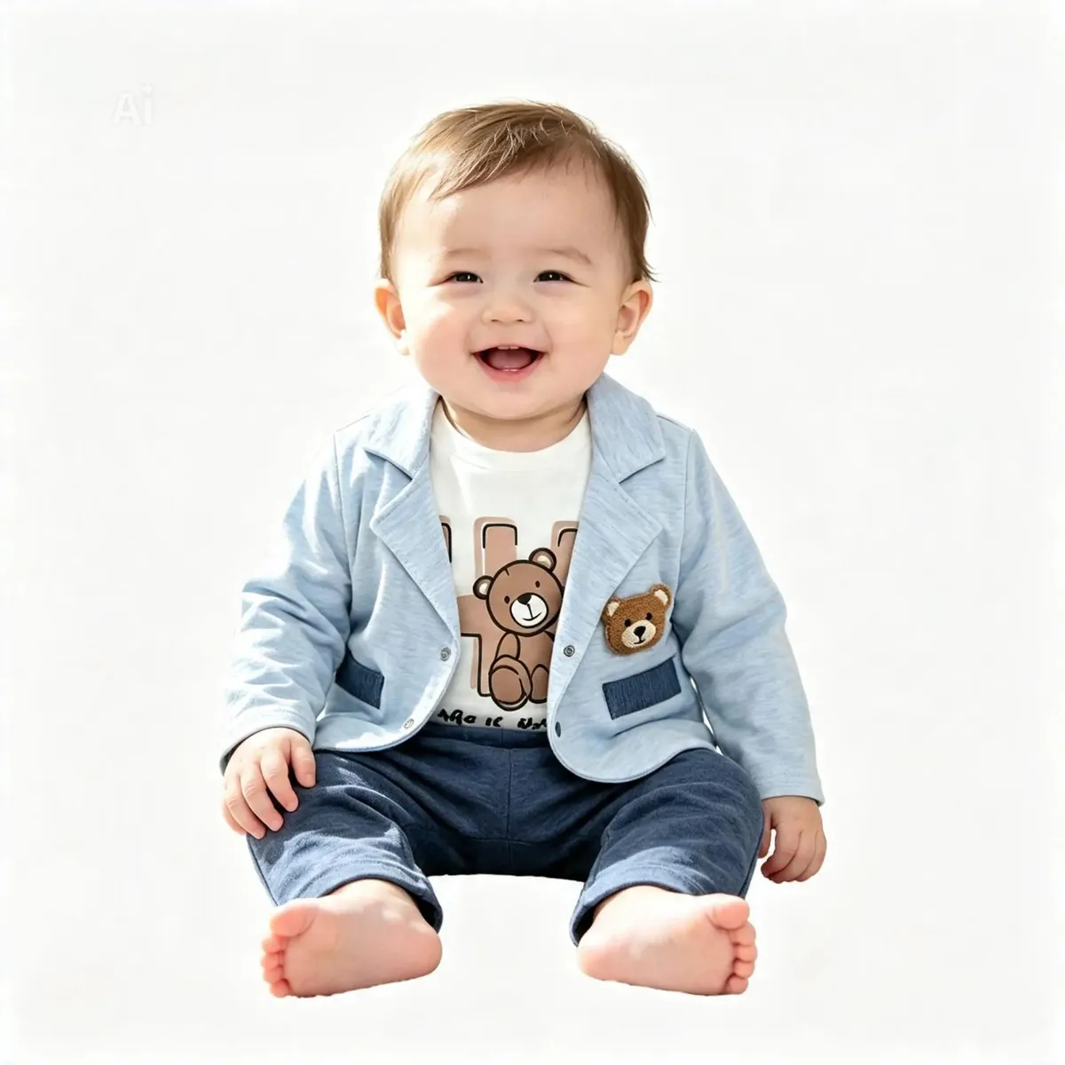 Baby Teddy Bear