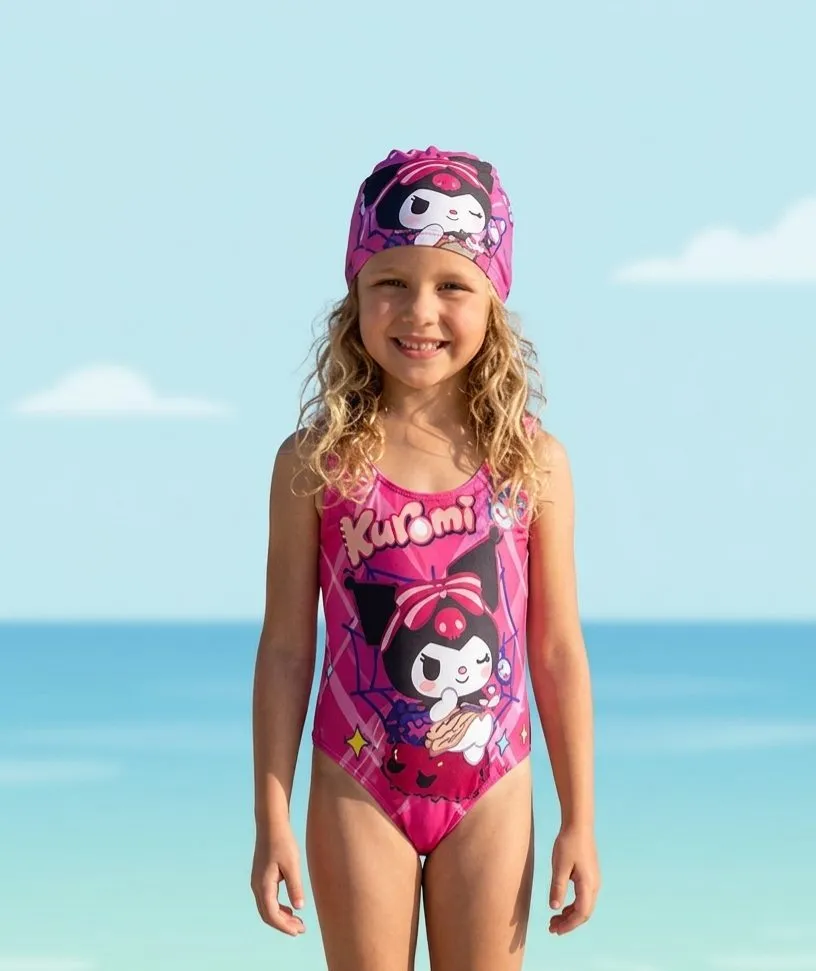 Swimwear Kuromi