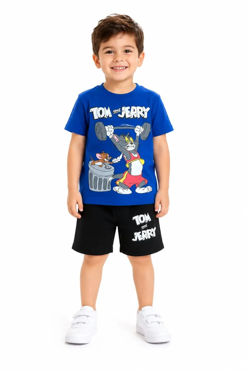 Tom and Jerry